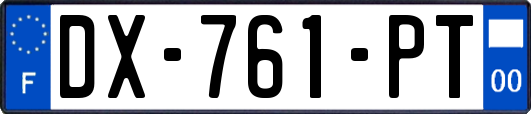 DX-761-PT