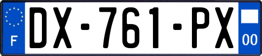 DX-761-PX