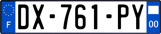 DX-761-PY