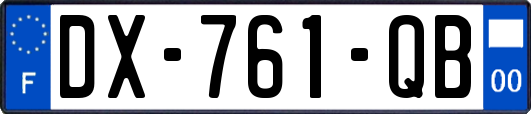 DX-761-QB
