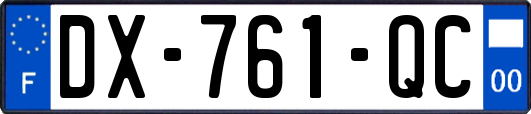 DX-761-QC