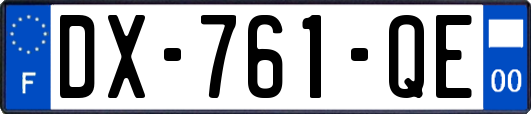 DX-761-QE
