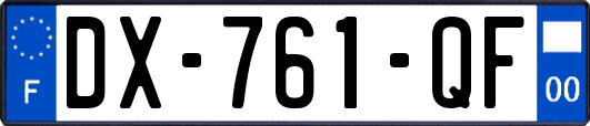 DX-761-QF