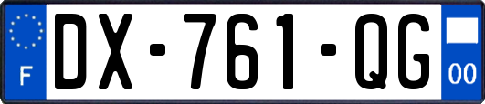 DX-761-QG