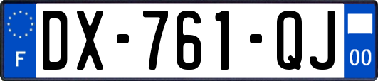 DX-761-QJ
