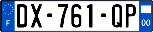 DX-761-QP
