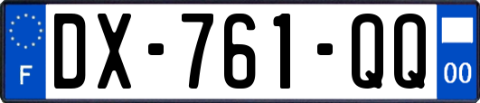DX-761-QQ