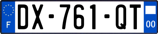 DX-761-QT