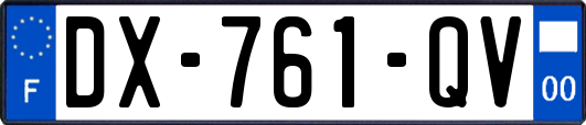 DX-761-QV