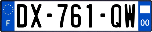 DX-761-QW