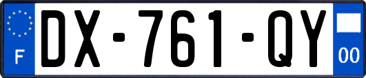 DX-761-QY