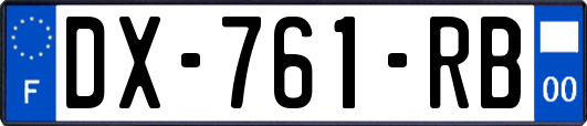 DX-761-RB