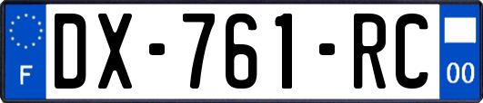 DX-761-RC