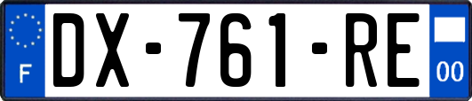 DX-761-RE
