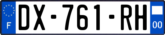 DX-761-RH