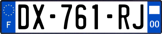 DX-761-RJ