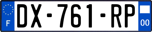 DX-761-RP