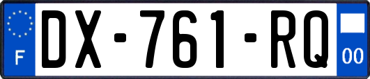 DX-761-RQ