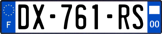 DX-761-RS