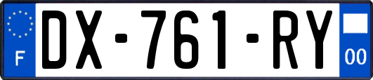 DX-761-RY