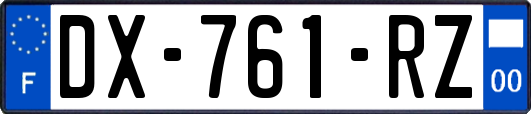 DX-761-RZ