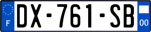 DX-761-SB