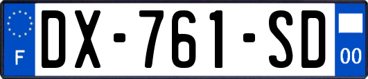 DX-761-SD