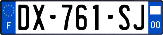 DX-761-SJ