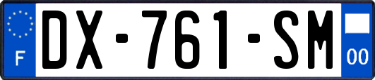 DX-761-SM