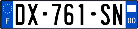 DX-761-SN