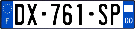 DX-761-SP