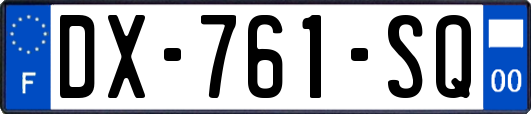 DX-761-SQ