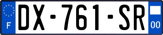 DX-761-SR