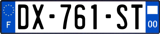 DX-761-ST