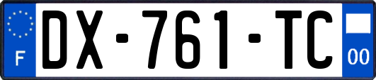 DX-761-TC