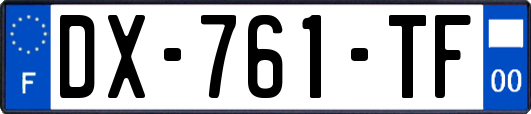 DX-761-TF