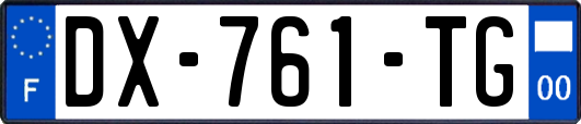 DX-761-TG