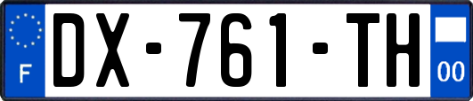 DX-761-TH