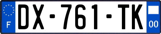 DX-761-TK