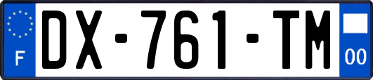 DX-761-TM