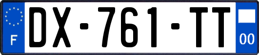 DX-761-TT