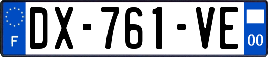 DX-761-VE
