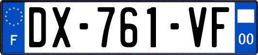 DX-761-VF