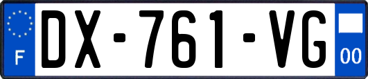 DX-761-VG