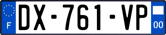 DX-761-VP