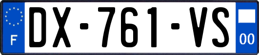 DX-761-VS