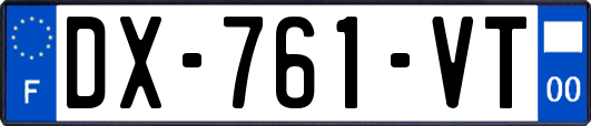 DX-761-VT
