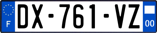 DX-761-VZ