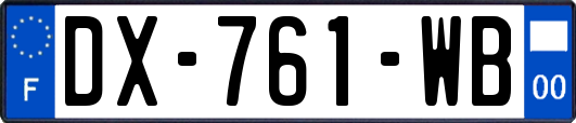DX-761-WB