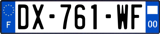 DX-761-WF